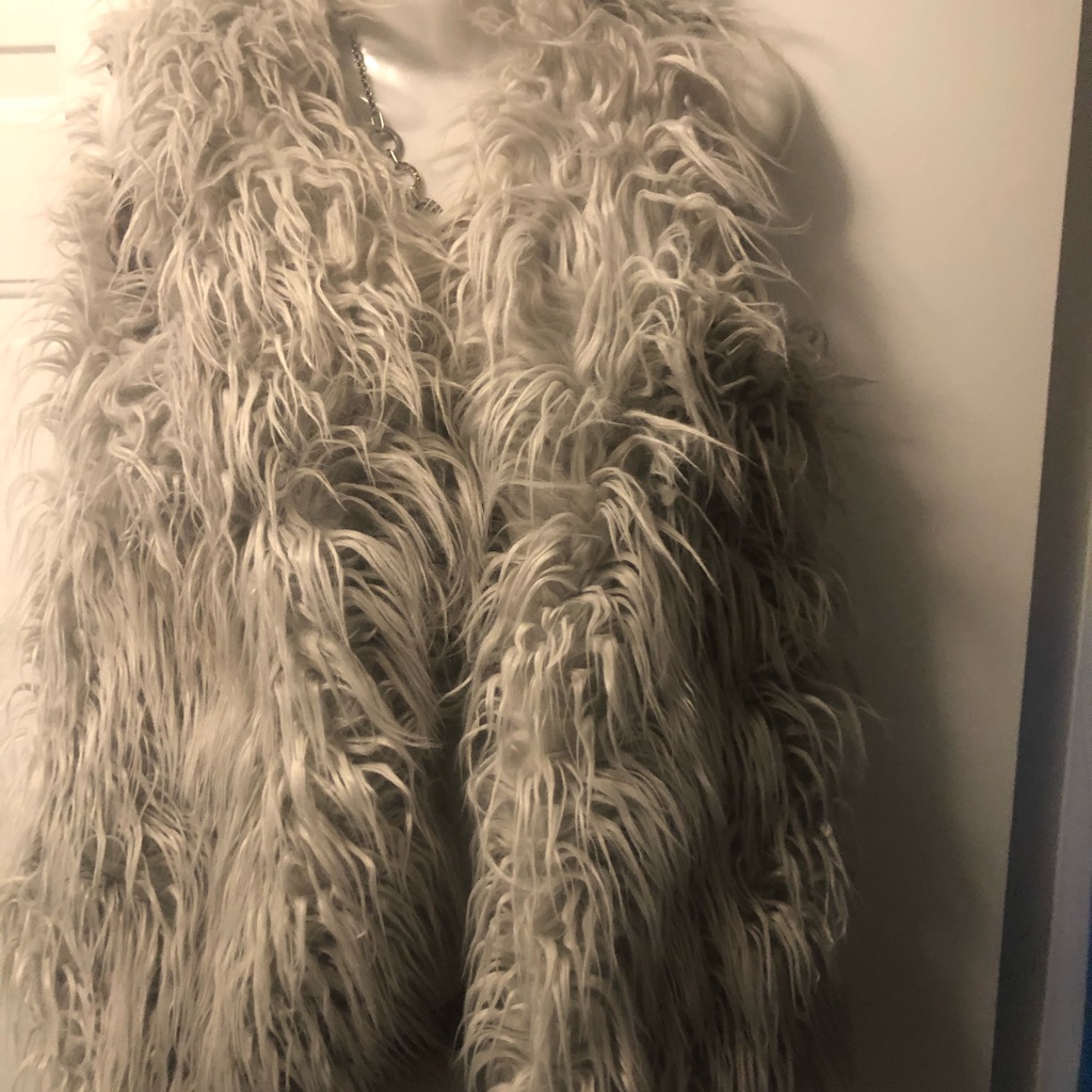 Fun Reversible Jacket